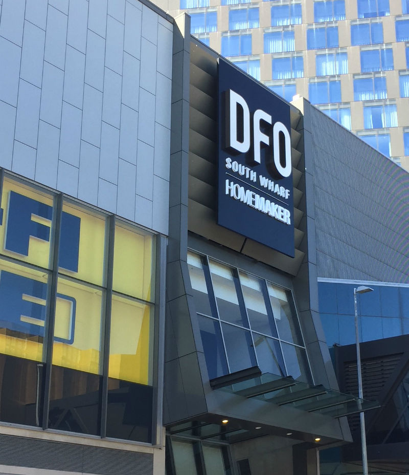 DFO South Wharf Mascot Engineering